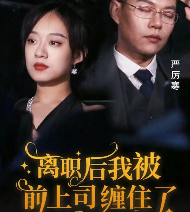 离职后,我被前上司缠上了