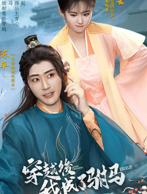 穿越后,我成了驸马