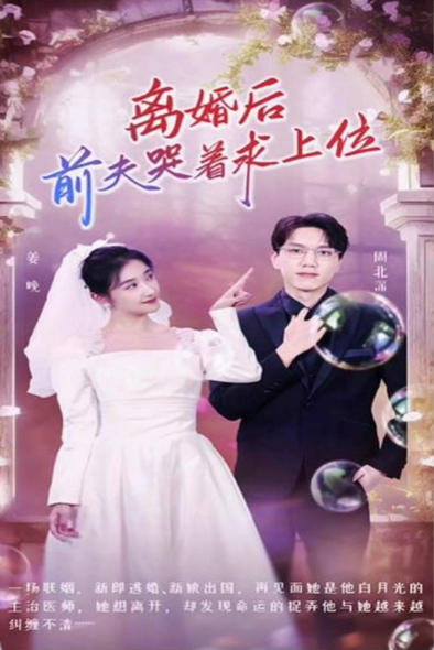 离婚后,前夫哭着求上位