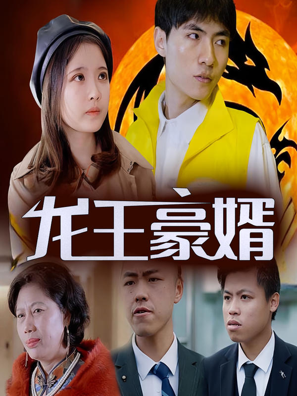 龙王豪婿