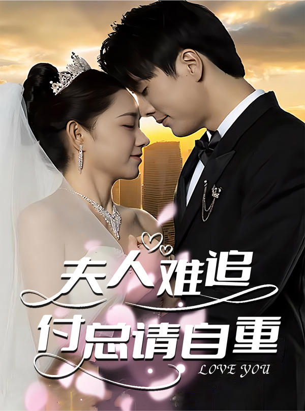 夫人难追,付总请自重