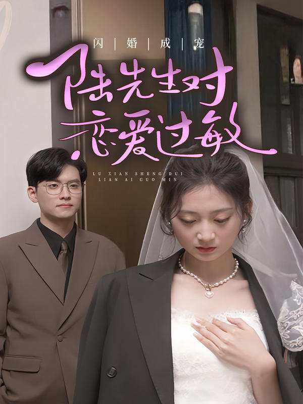 闪婚成宠,陆先生对恋爱过敏